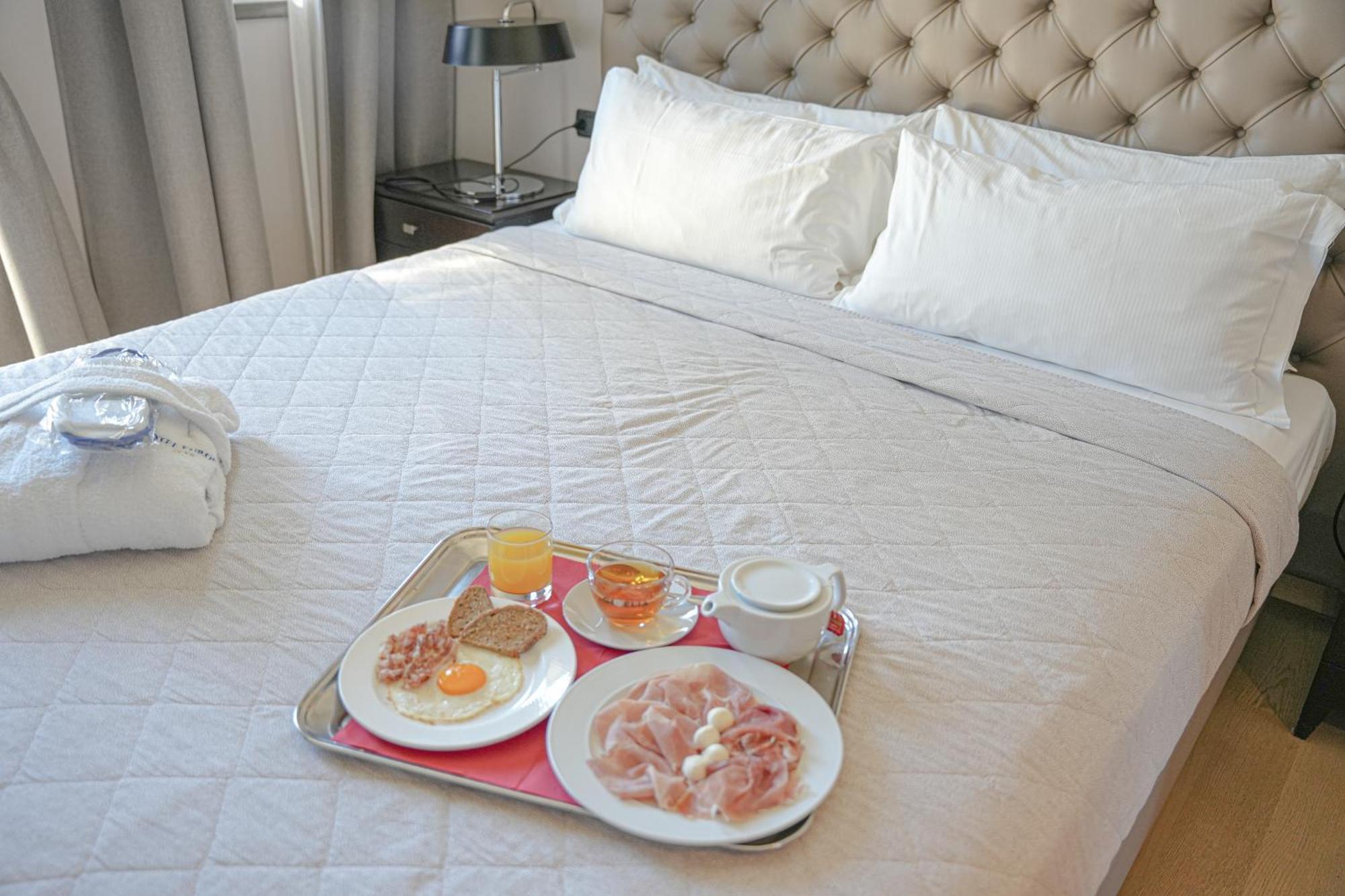 Hotel Europa Reggio nell'Emilia Zewnętrze zdjęcie