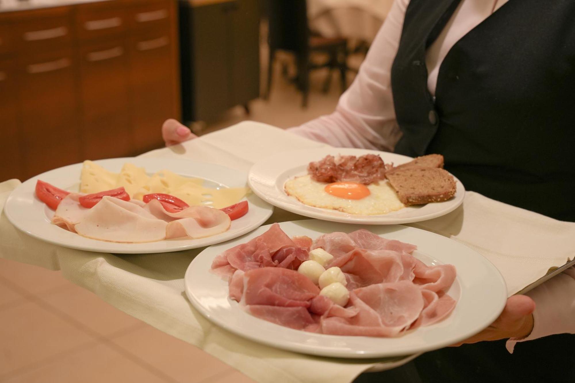 Hotel Europa Reggio nell'Emilia Zewnętrze zdjęcie