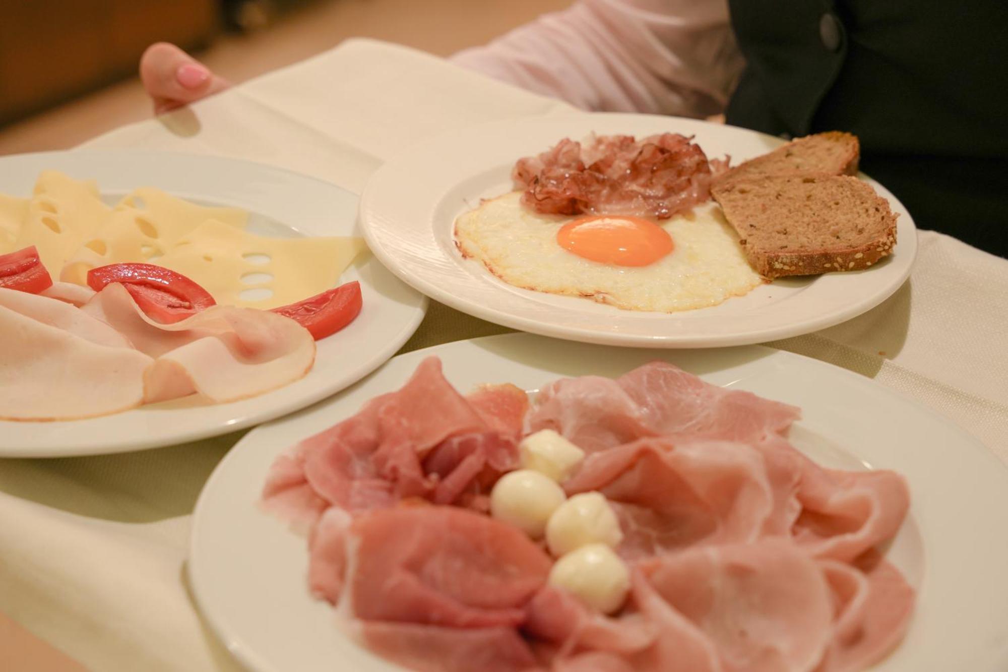 Hotel Europa Reggio nell'Emilia Zewnętrze zdjęcie