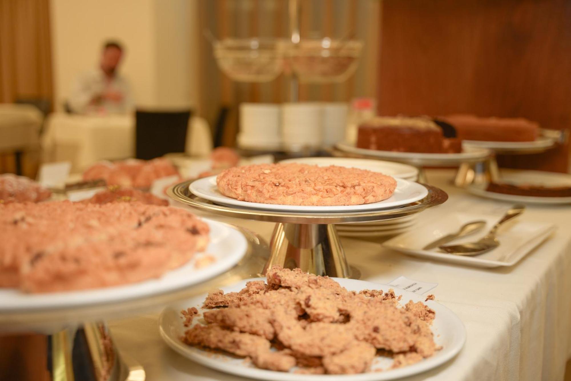 Hotel Europa Reggio nell'Emilia Zewnętrze zdjęcie