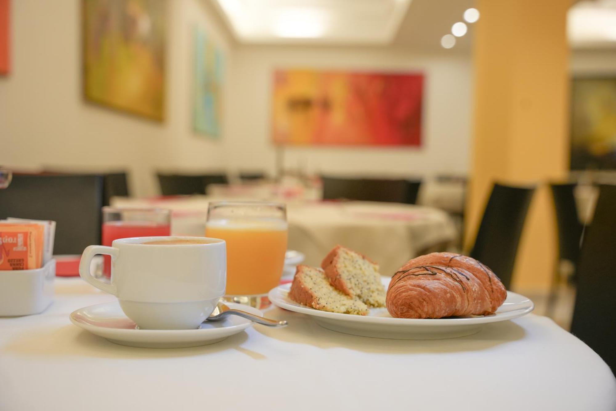 Hotel Europa Reggio nell'Emilia Zewnętrze zdjęcie