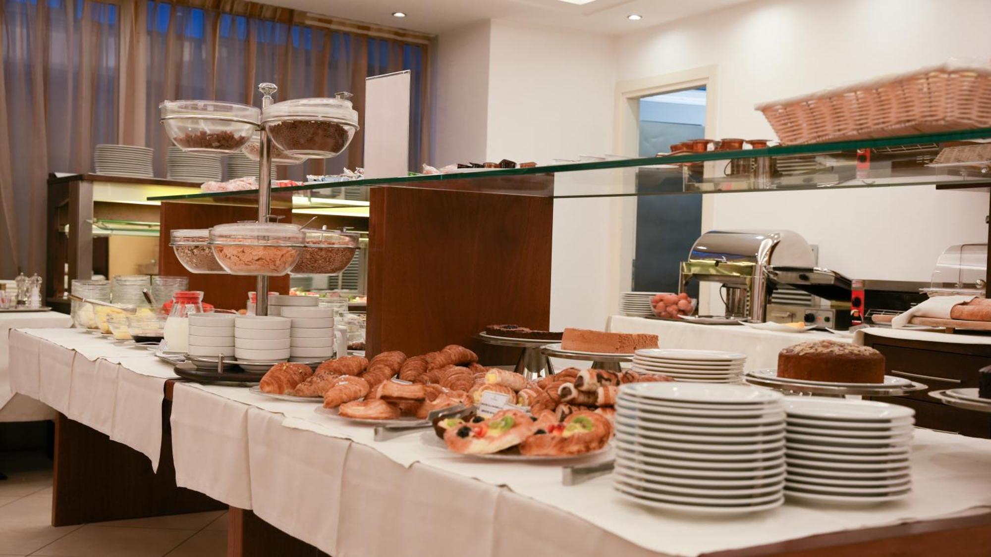 Hotel Europa Reggio nell'Emilia Zewnętrze zdjęcie