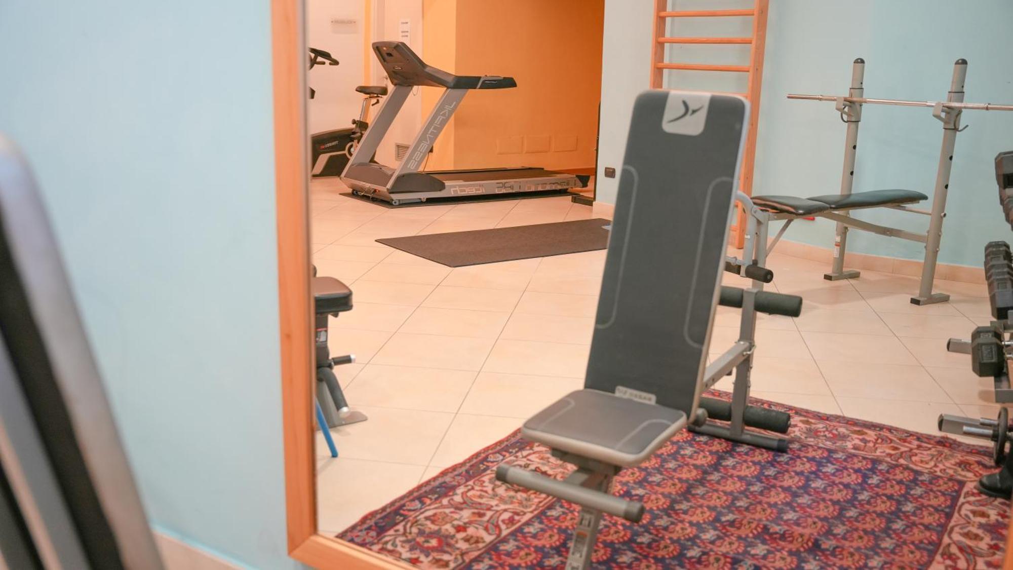Hotel Europa Reggio nell'Emilia Zewnętrze zdjęcie