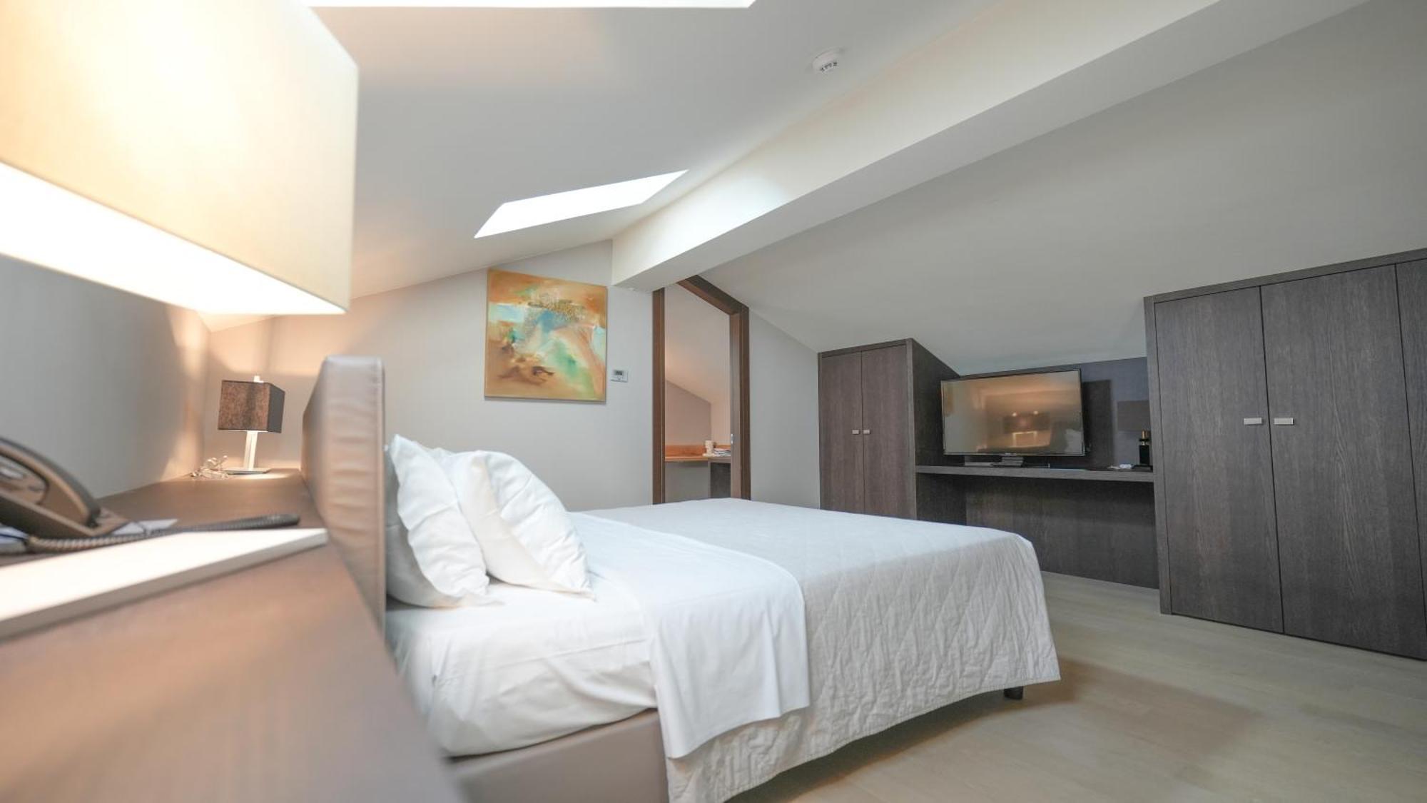 Hotel Europa Reggio nell'Emilia Zewnętrze zdjęcie