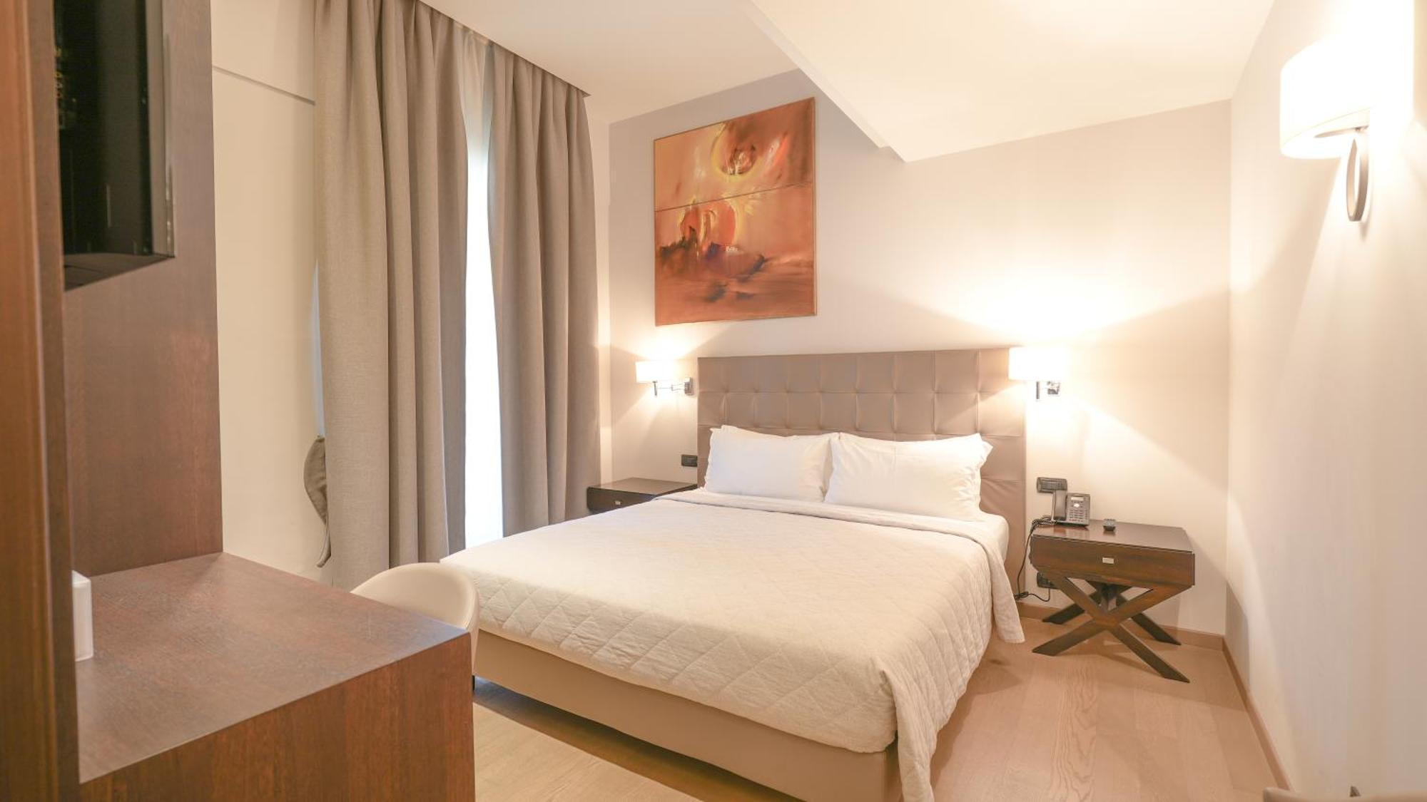 Hotel Europa Reggio nell'Emilia Zewnętrze zdjęcie