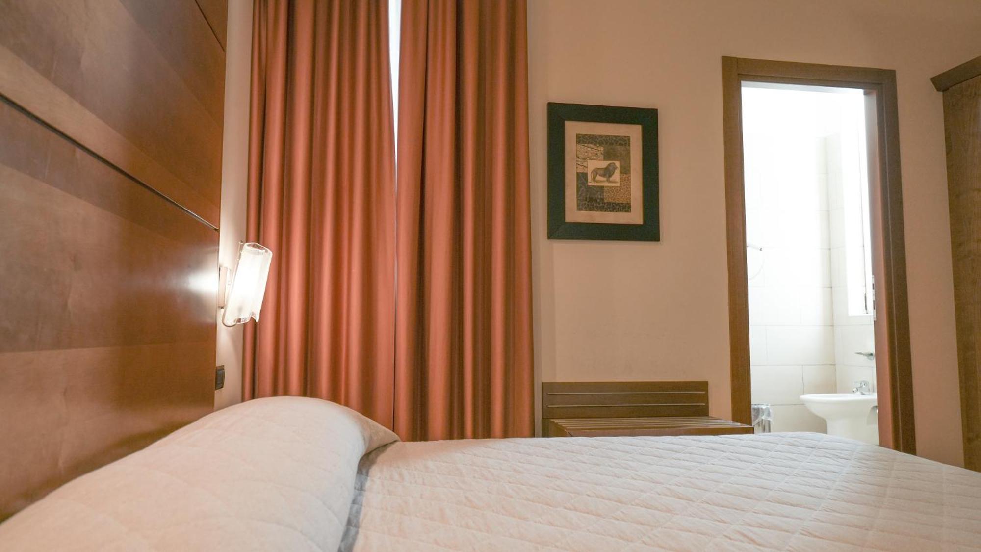 Hotel Europa Reggio nell'Emilia Zewnętrze zdjęcie