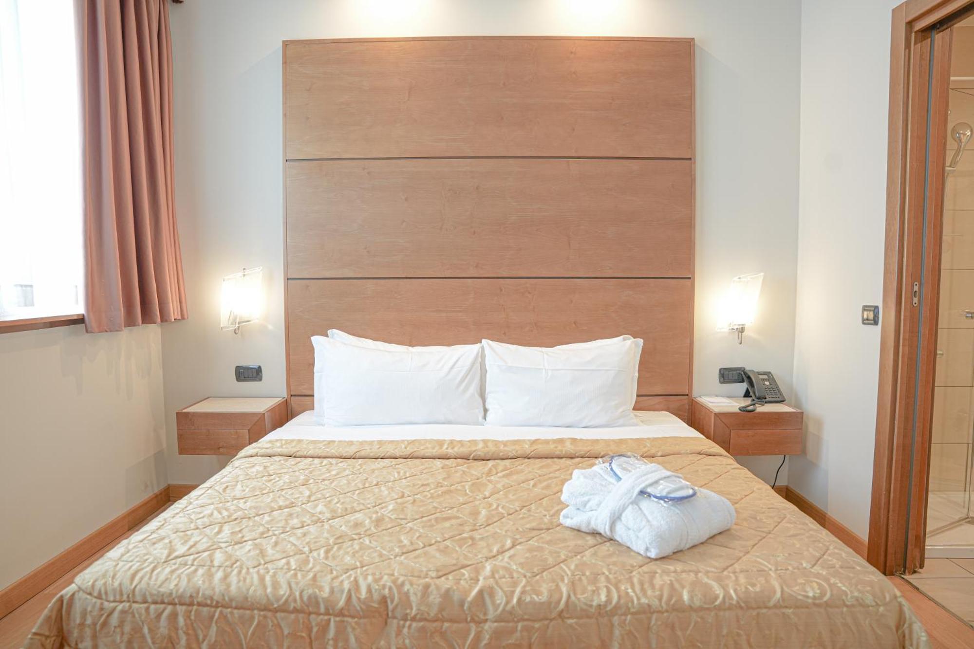 Hotel Europa Reggio nell'Emilia Zewnętrze zdjęcie
