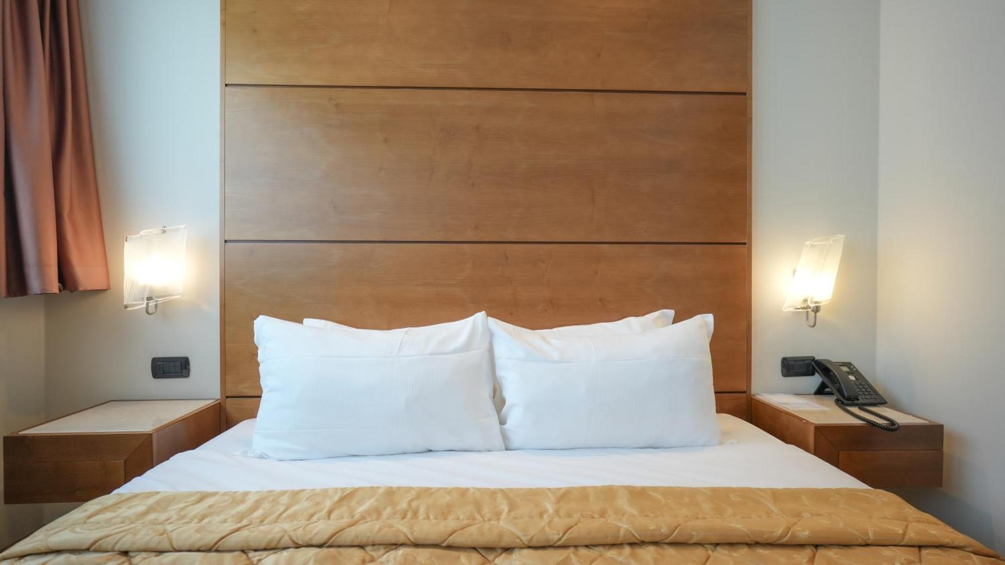Hotel Europa Reggio nell'Emilia Zewnętrze zdjęcie